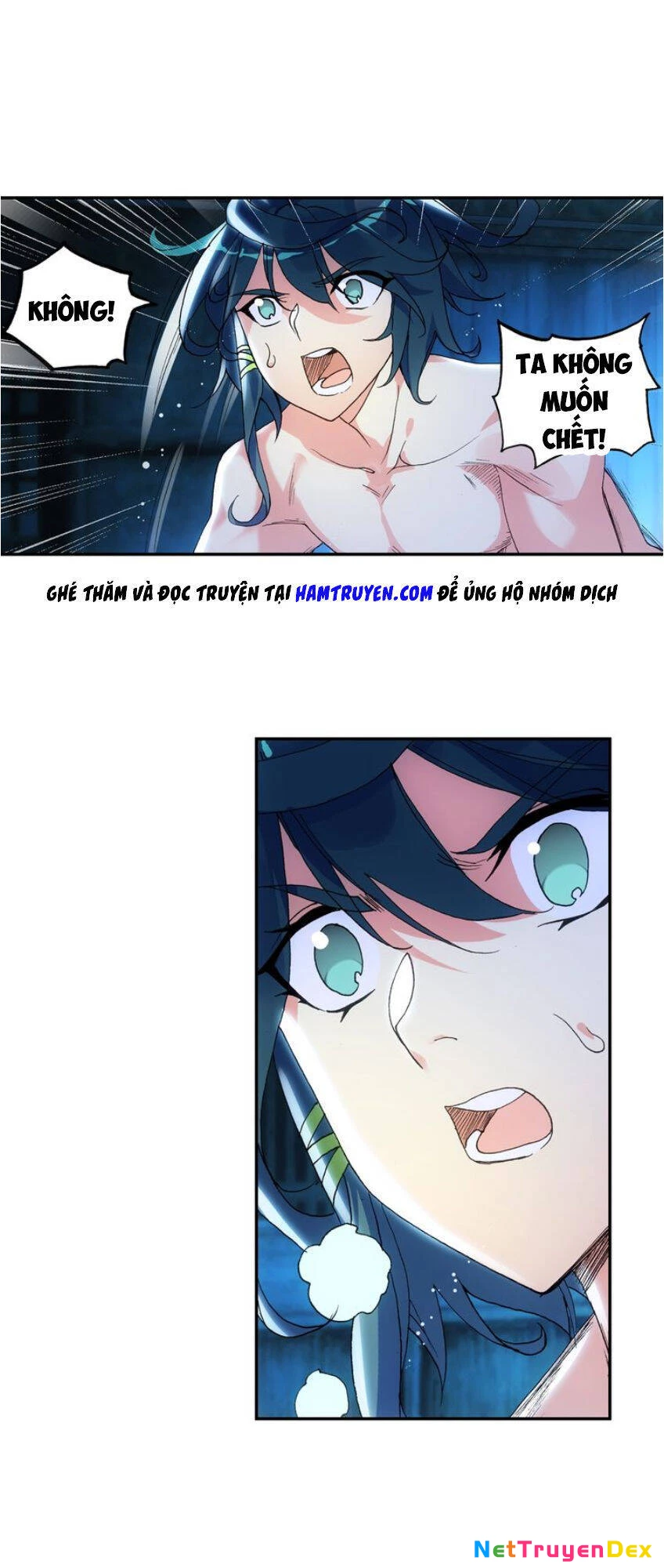 Thiên Châu Biến Chapter 13 - Trang 4