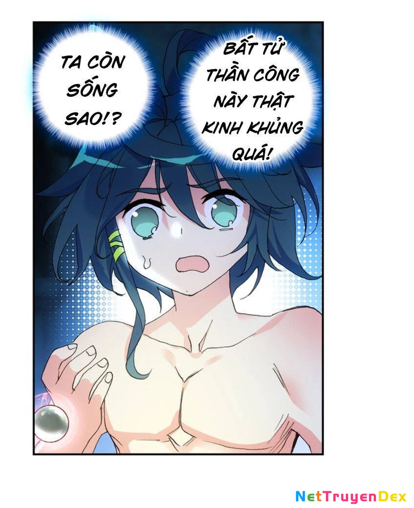 Thiên Châu Biến Chapter 13 - Trang 4