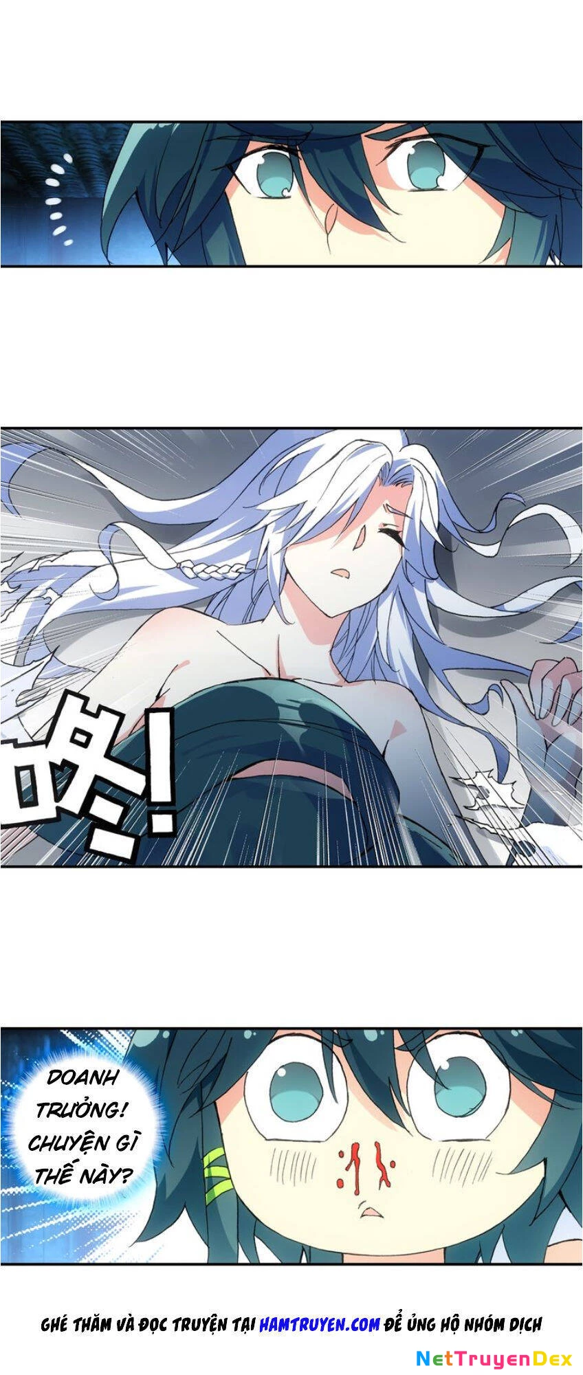 Thiên Châu Biến Chapter 13 - Trang 4