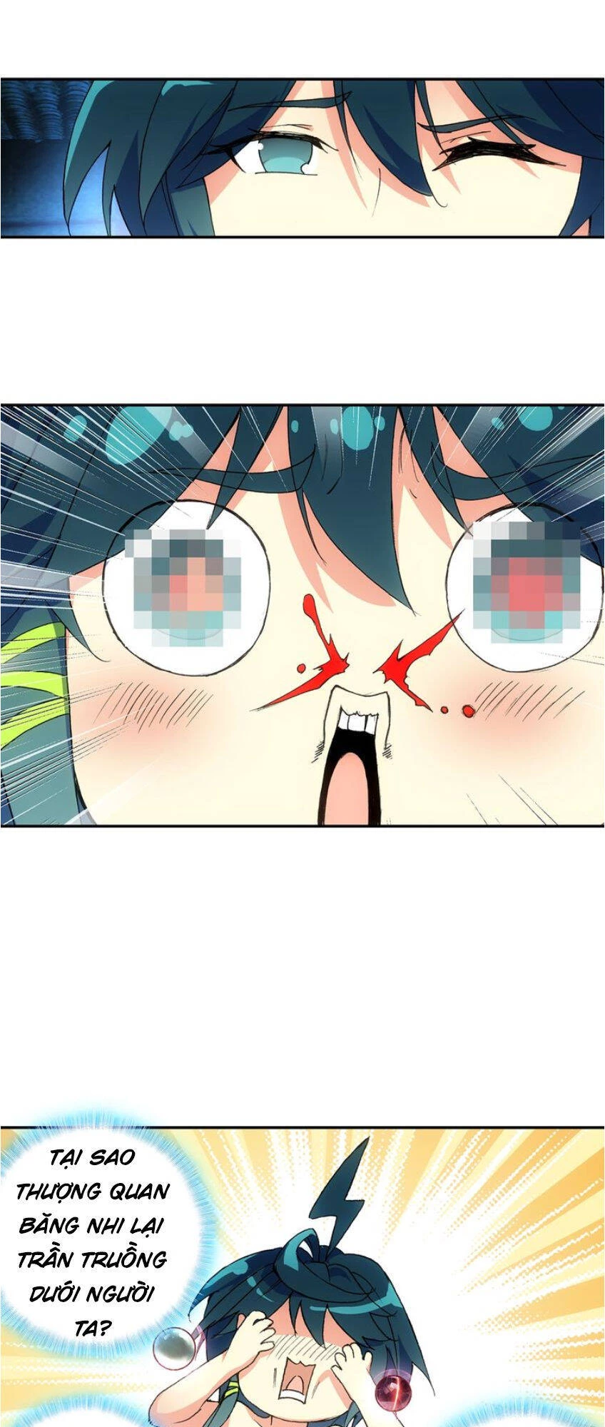 Thiên Châu Biến Chapter 13 - Trang 4