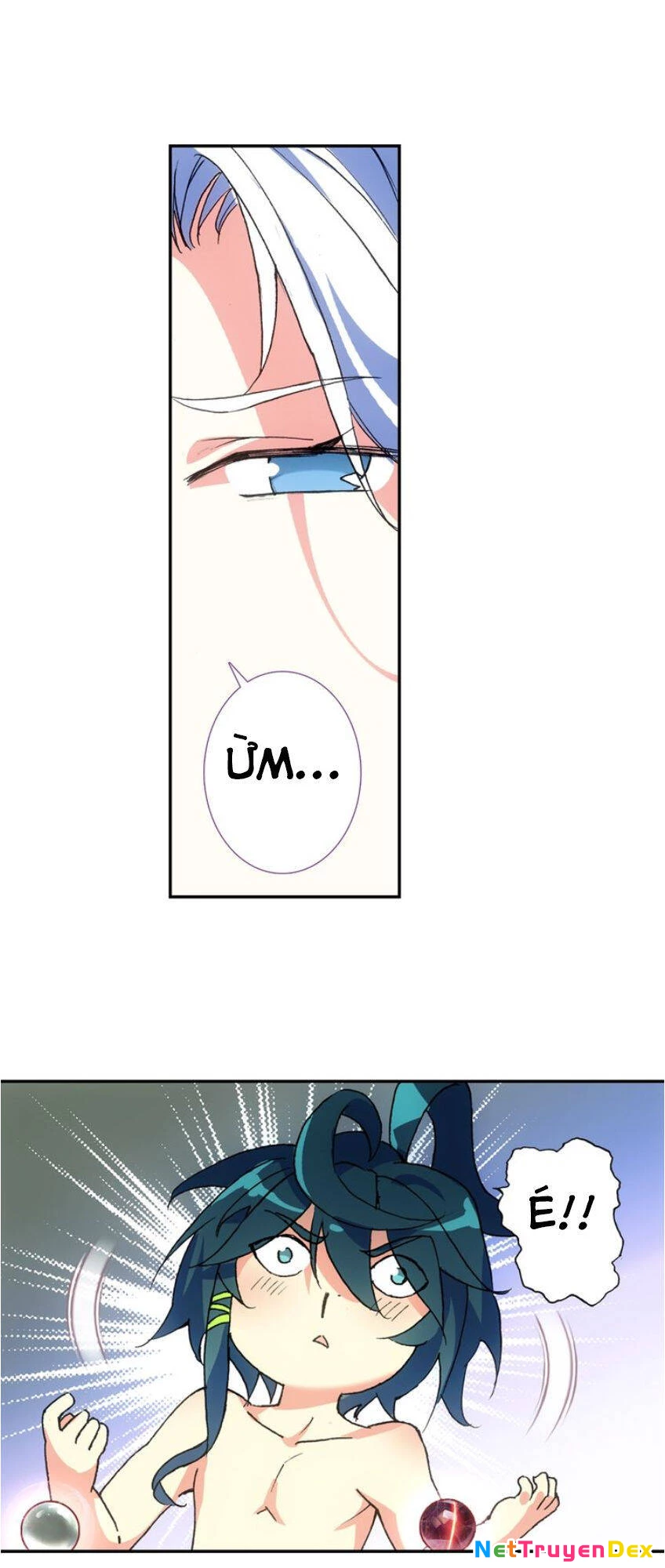 Thiên Châu Biến Chapter 13 - Trang 4