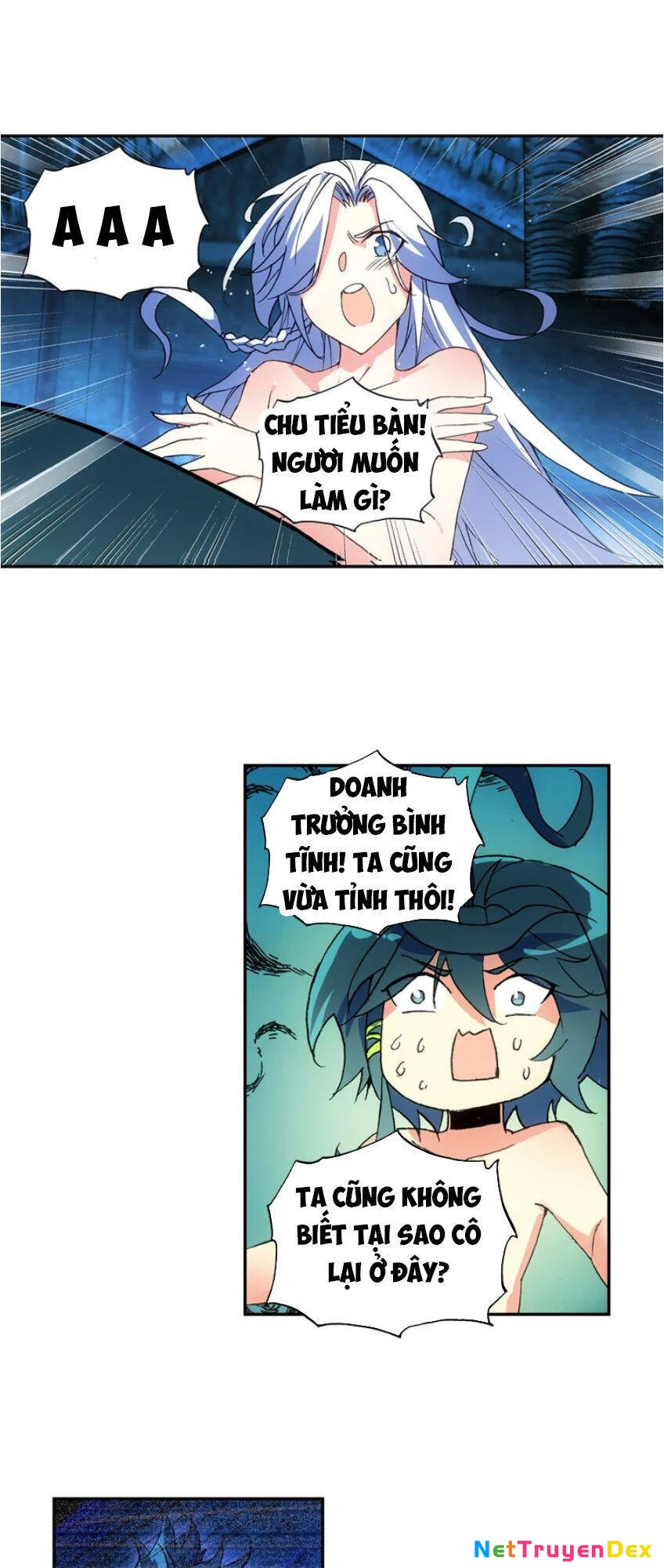 Thiên Châu Biến Chapter 13 - Trang 4