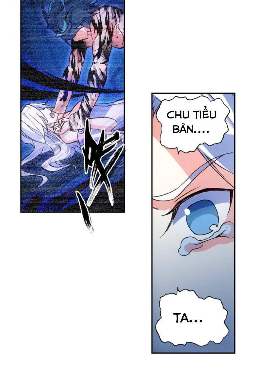 Thiên Châu Biến Chapter 13 - Trang 4