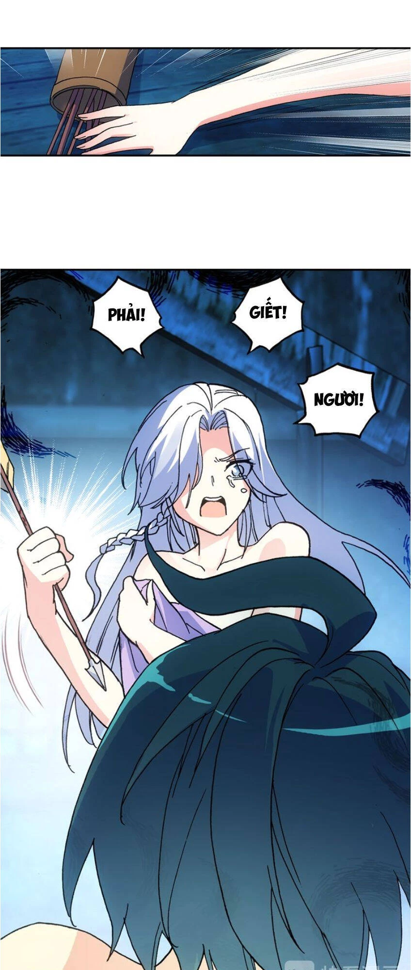 Thiên Châu Biến Chapter 13 - Trang 4