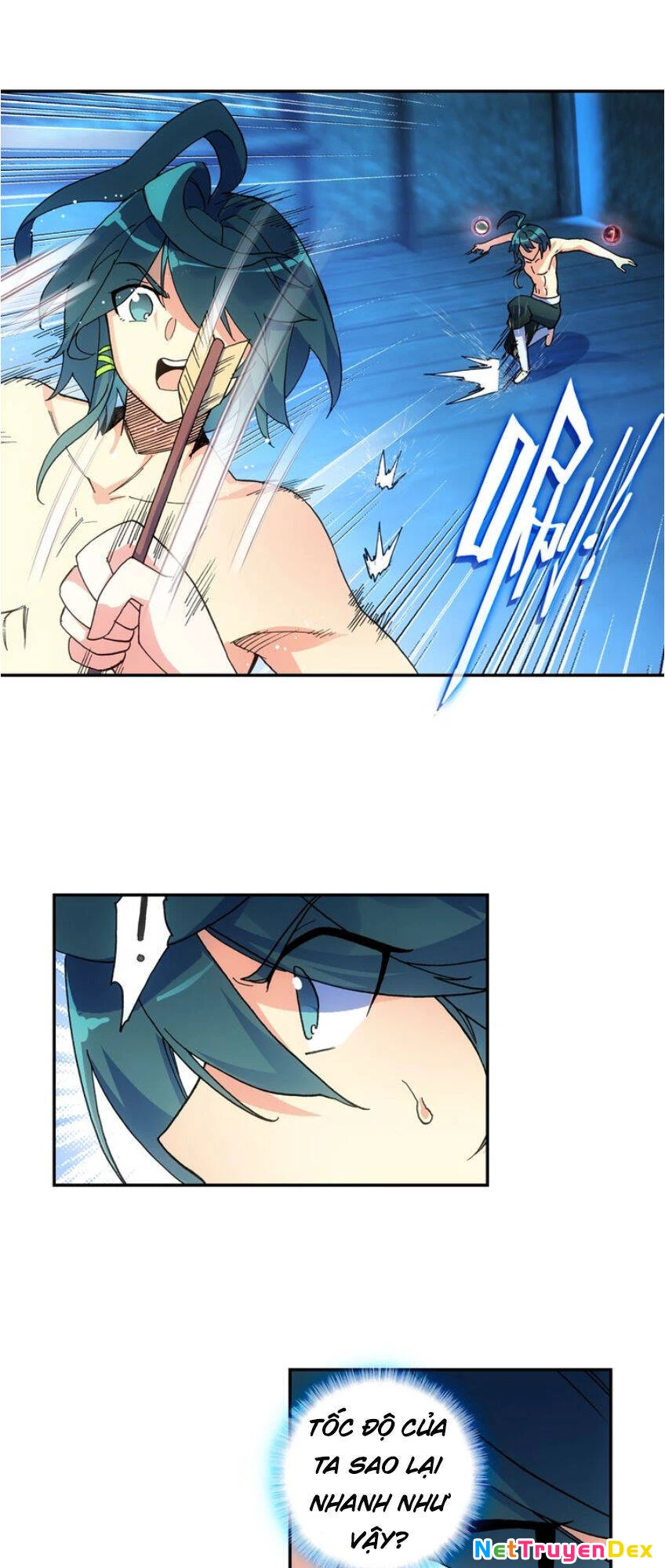 Thiên Châu Biến Chapter 13 - Trang 4