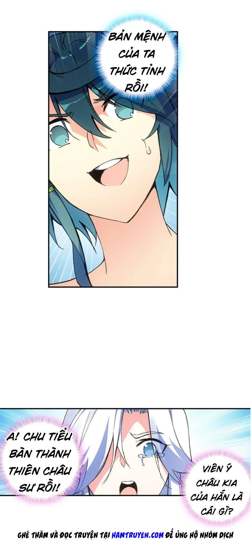 Thiên Châu Biến Chapter 13 - Trang 4