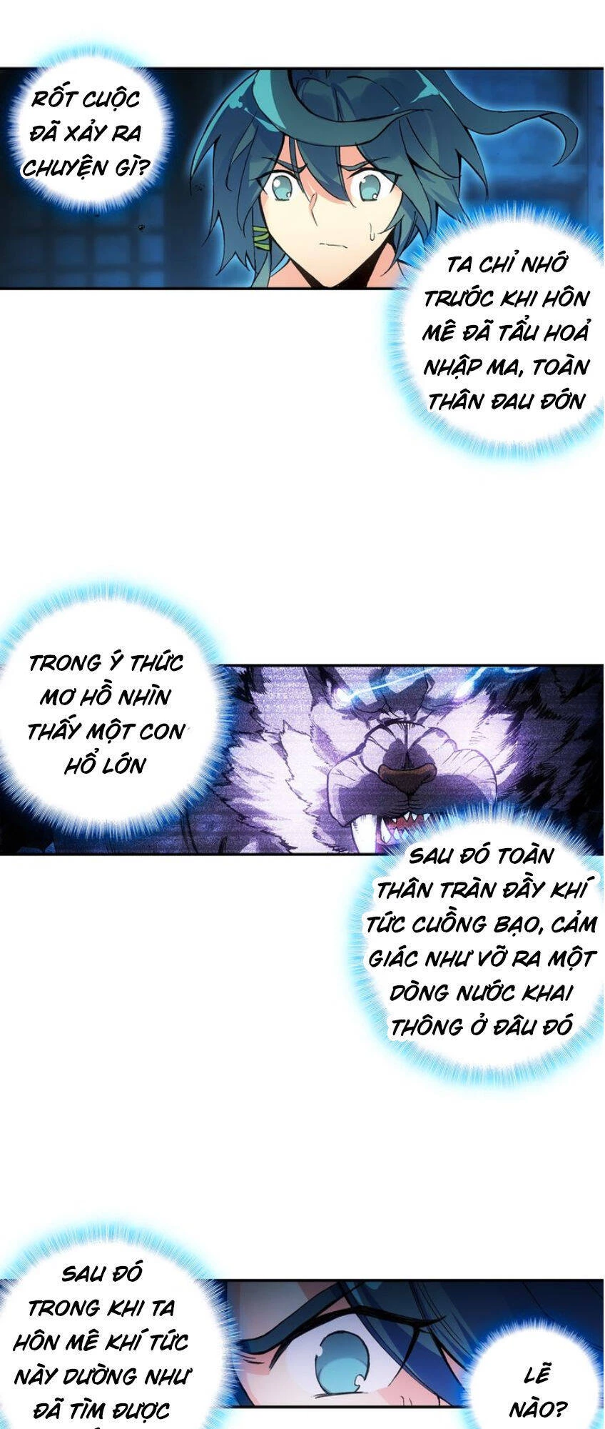 Thiên Châu Biến Chapter 13 - Trang 4