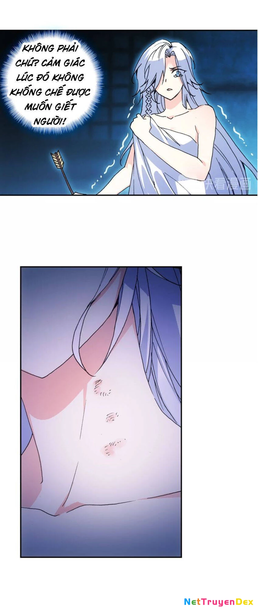 Thiên Châu Biến Chapter 13 - Trang 4