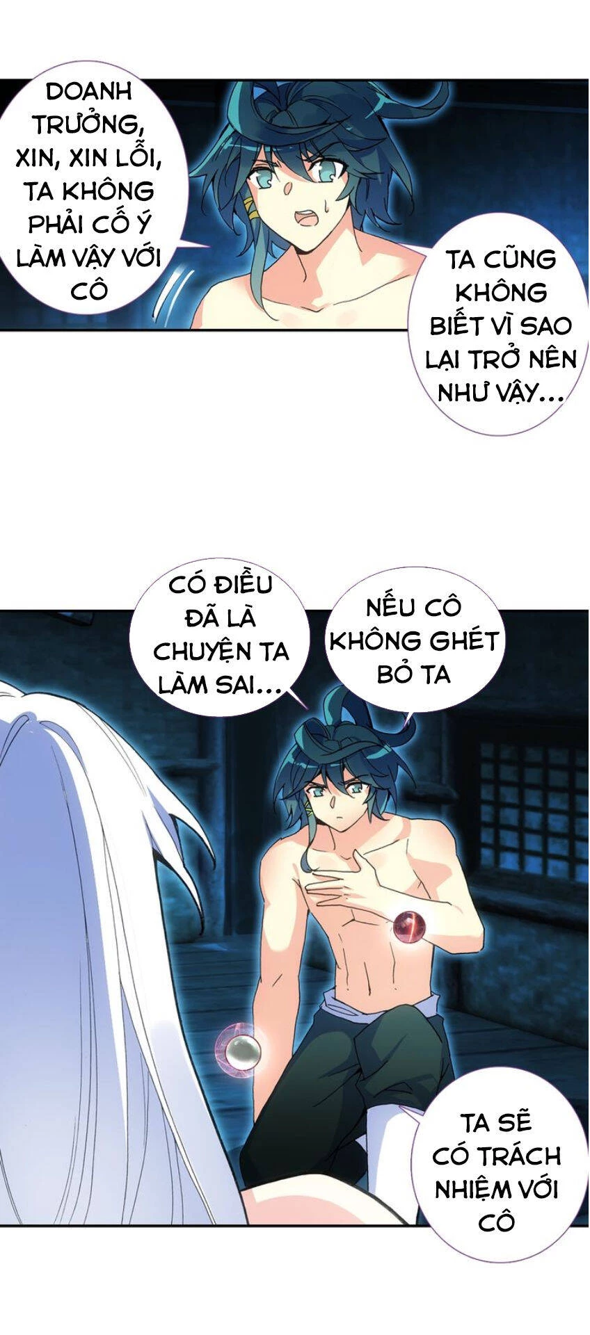Thiên Châu Biến Chapter 13 - Trang 4
