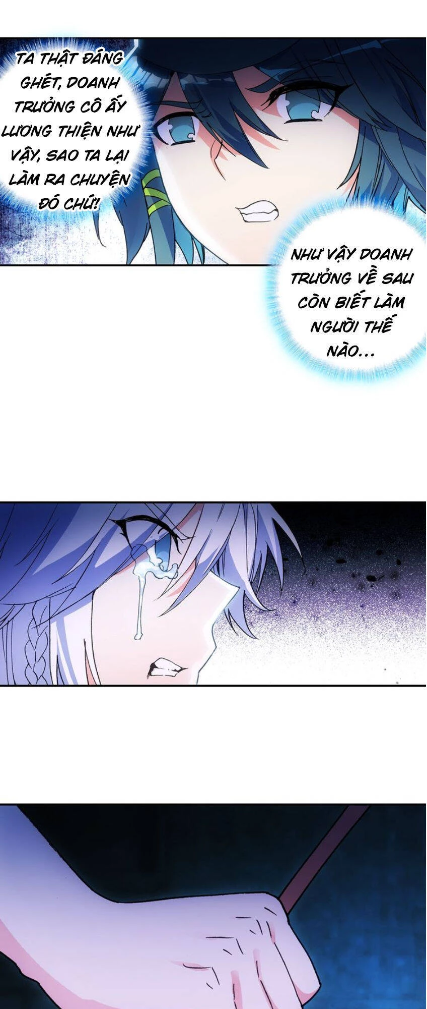 Thiên Châu Biến Chapter 13 - Trang 4