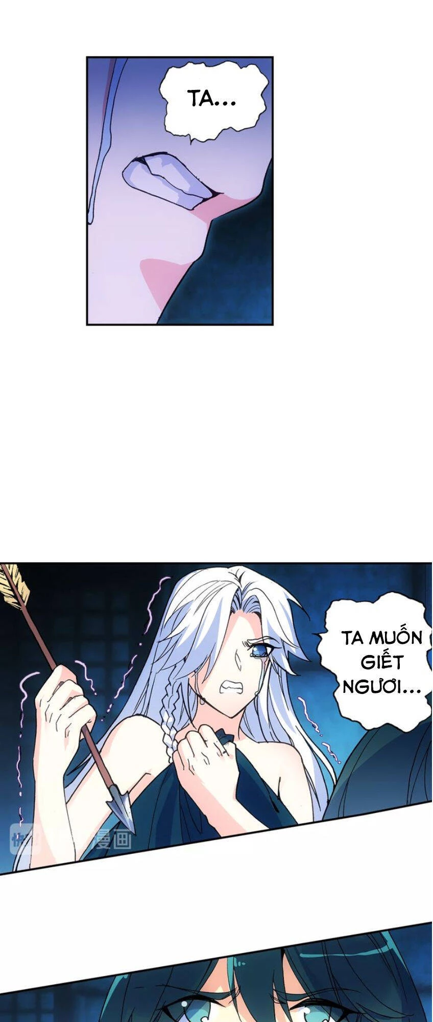 Thiên Châu Biến Chapter 13 - Trang 4