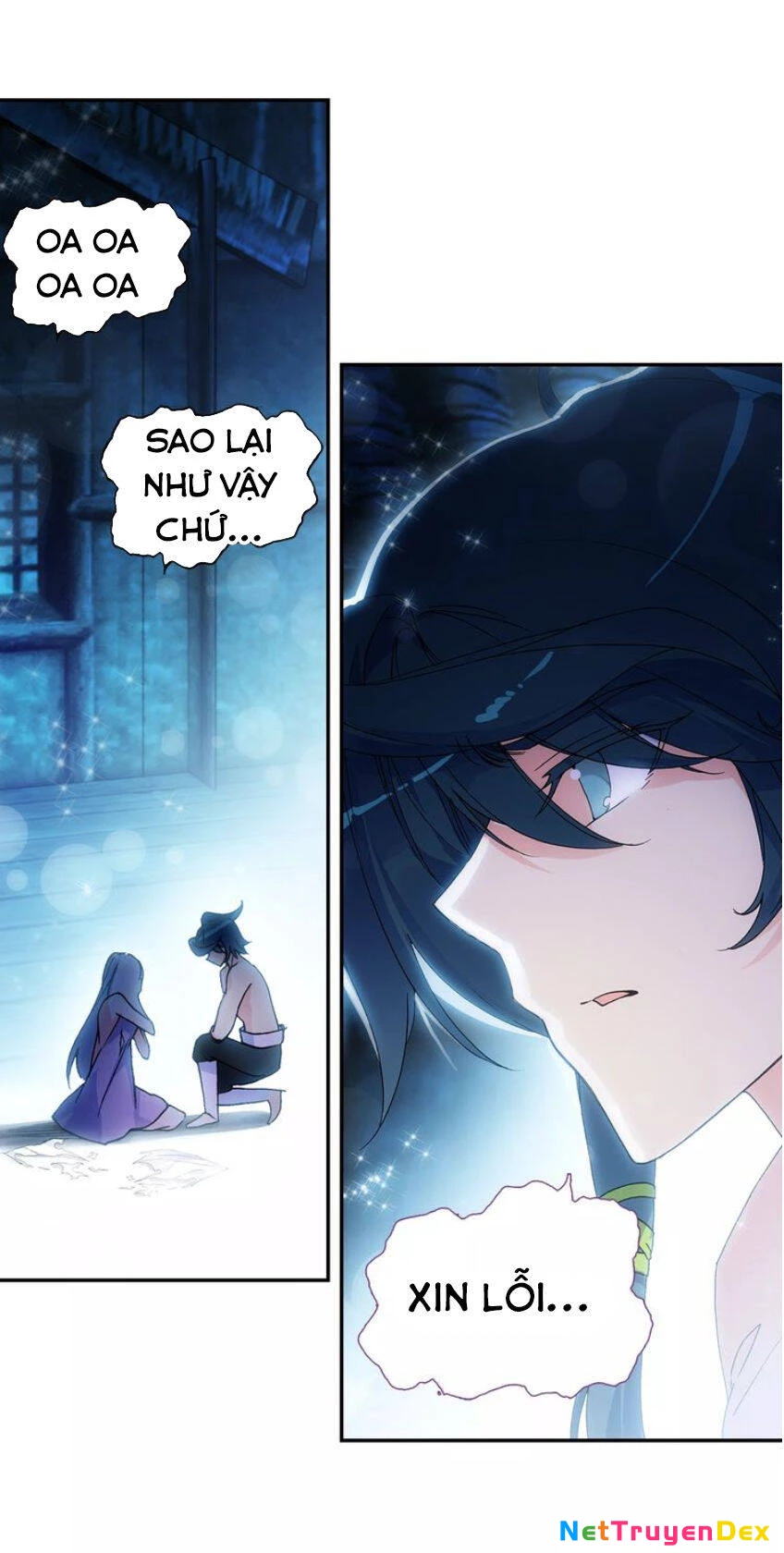 Thiên Châu Biến Chapter 13 - Trang 4