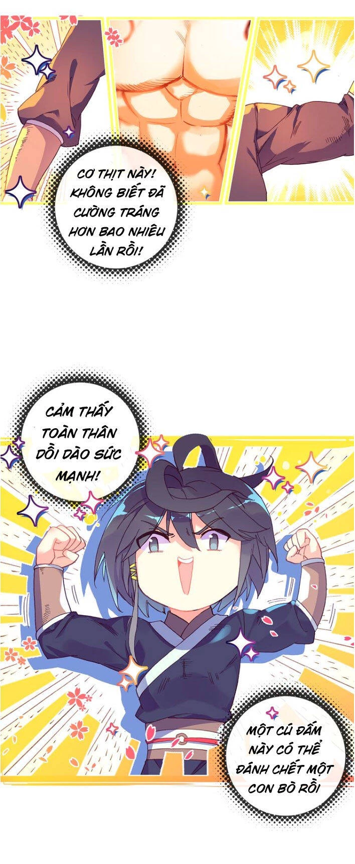 Thiên Châu Biến Chapter 16 - Trang 4