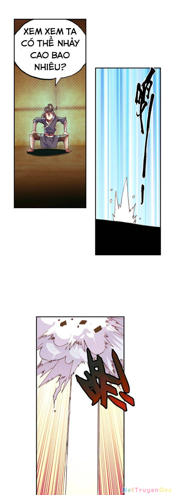 Thiên Châu Biến Chapter 16 - Trang 4