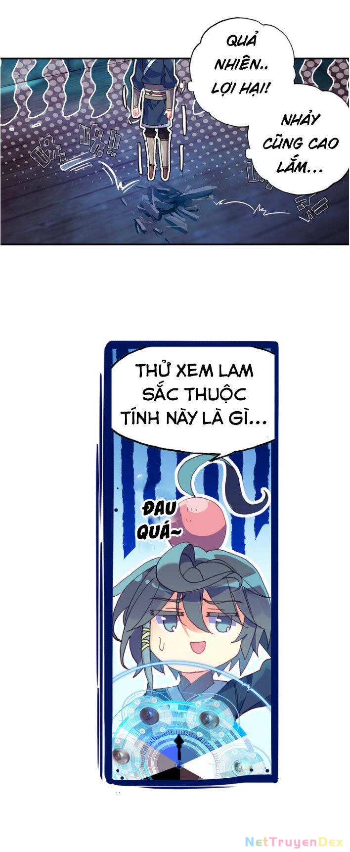 Thiên Châu Biến Chapter 16 - Trang 4