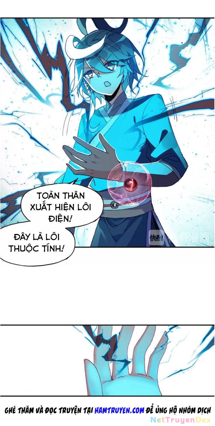 Thiên Châu Biến Chapter 16 - Trang 4