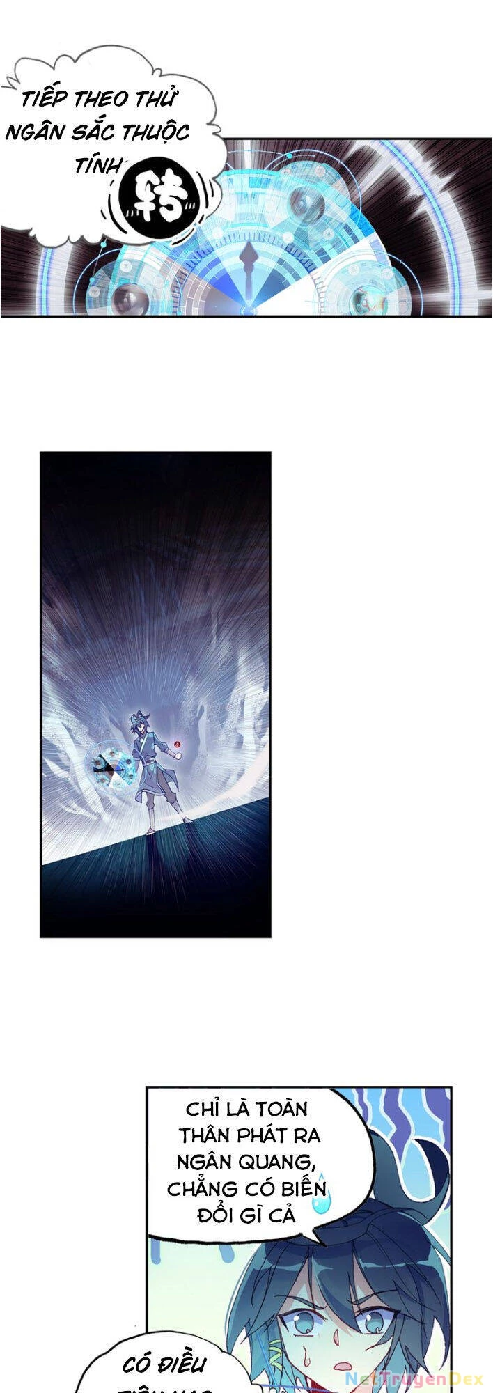 Thiên Châu Biến Chapter 16 - Trang 4