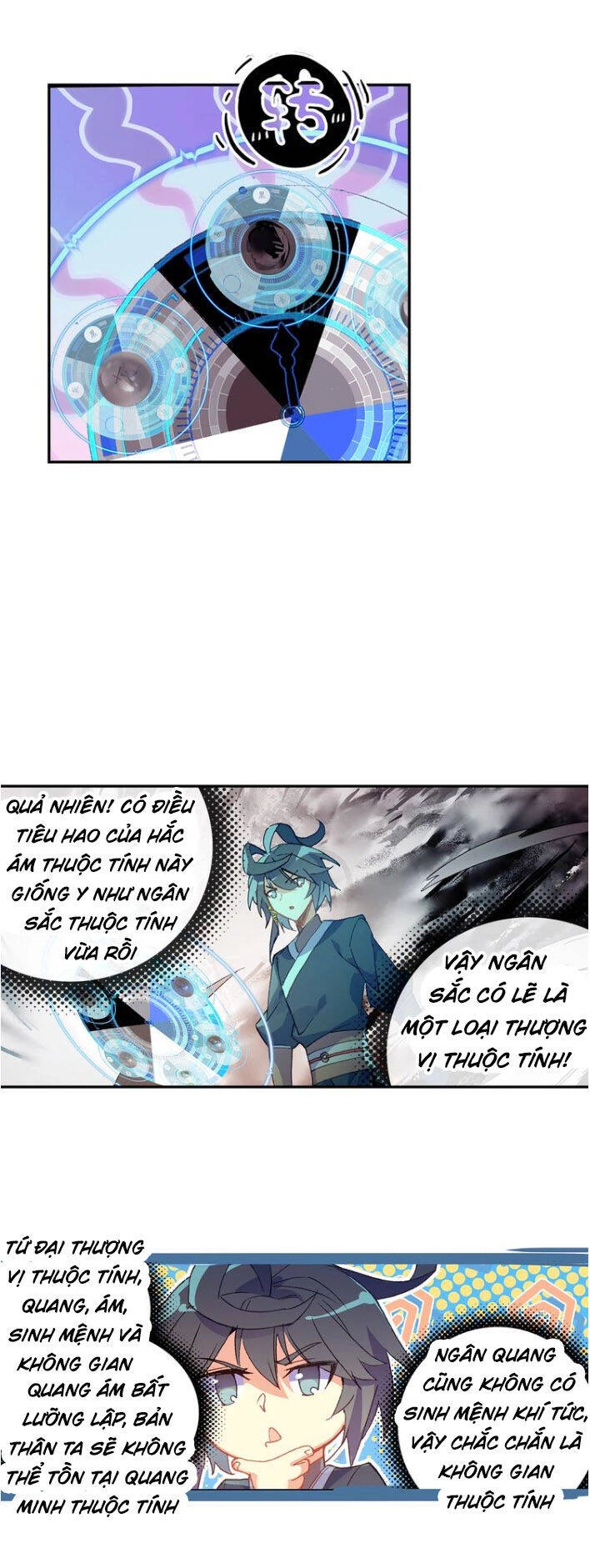 Thiên Châu Biến Chapter 16 - Trang 4