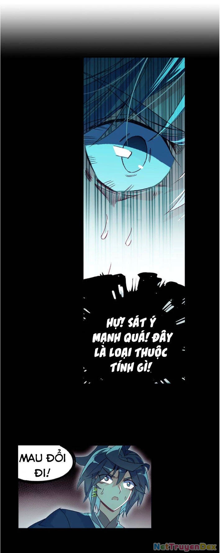Thiên Châu Biến Chapter 16 - Trang 4
