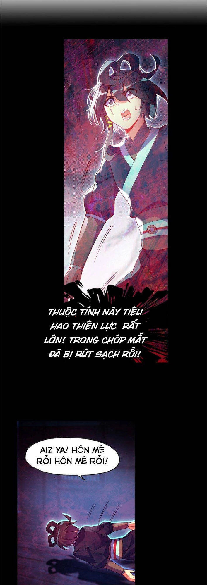 Thiên Châu Biến Chapter 16 - Trang 4