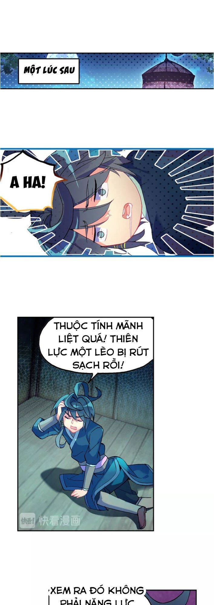 Thiên Châu Biến Chapter 16 - Trang 4