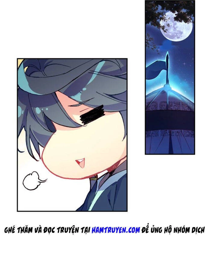 Thiên Châu Biến Chapter 16 - Trang 4