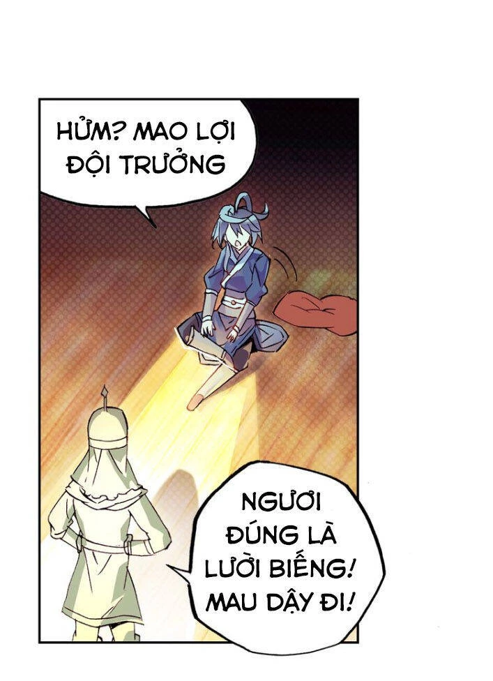 Thiên Châu Biến Chapter 16 - Trang 4