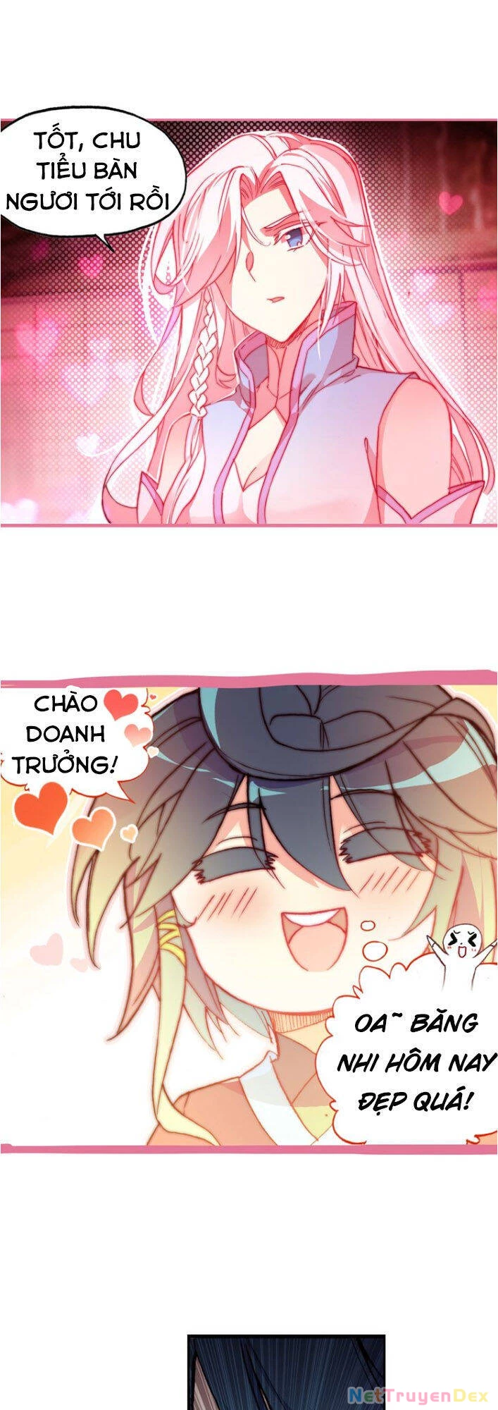 Thiên Châu Biến Chapter 16 - Trang 4