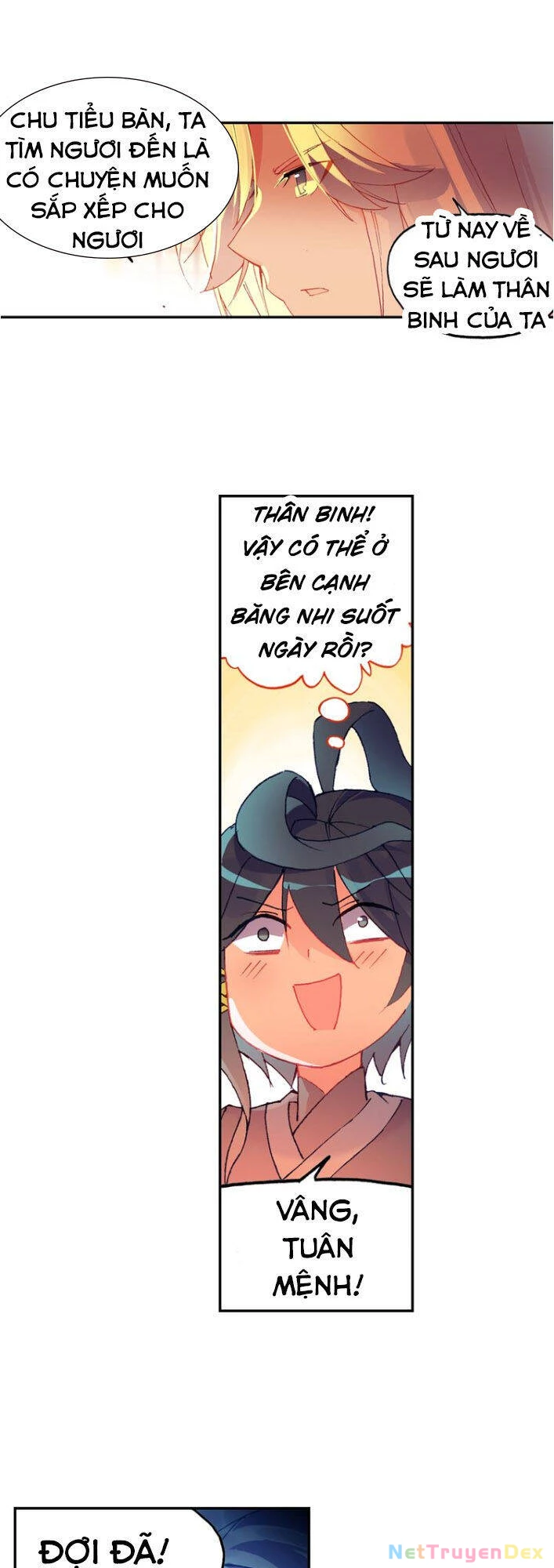 Thiên Châu Biến Chapter 16 - Trang 4