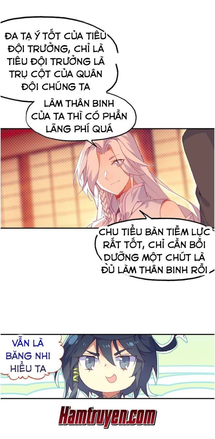 Thiên Châu Biến Chapter 17 - Next Chapter 18