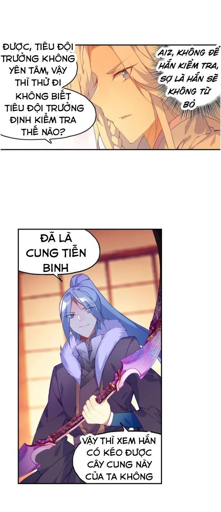 Thiên Châu Biến Chapter 17 - Next Chapter 18