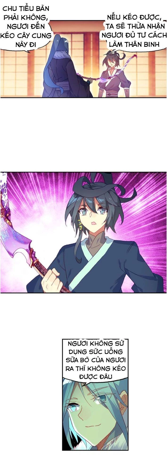 Thiên Châu Biến Chapter 17 - Next Chapter 18