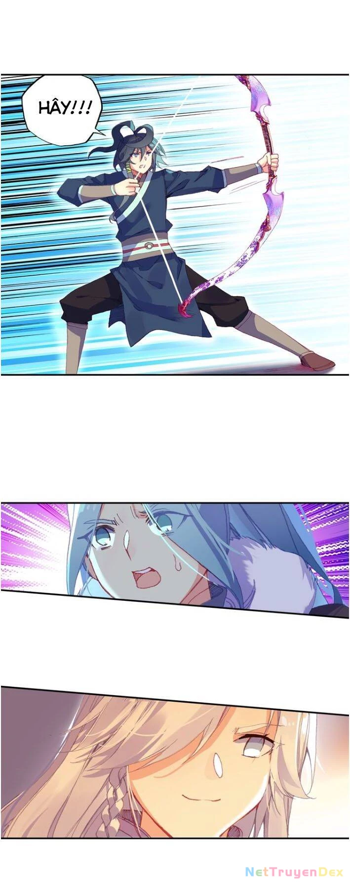 Thiên Châu Biến Chapter 17 - Next Chapter 18