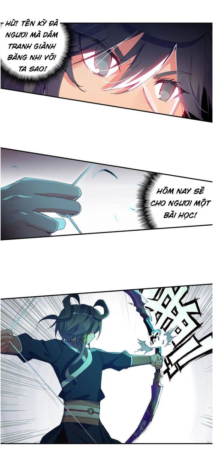 Thiên Châu Biến Chapter 17 - Next Chapter 18