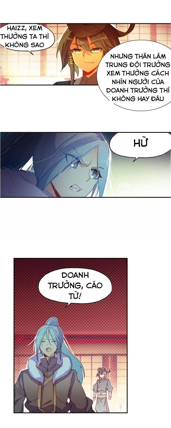 Thiên Châu Biến Chapter 17 - Next Chapter 18