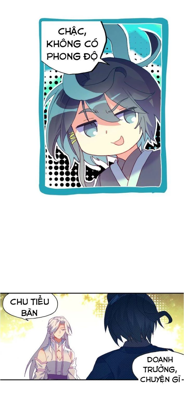 Thiên Châu Biến Chapter 17 - Next Chapter 18