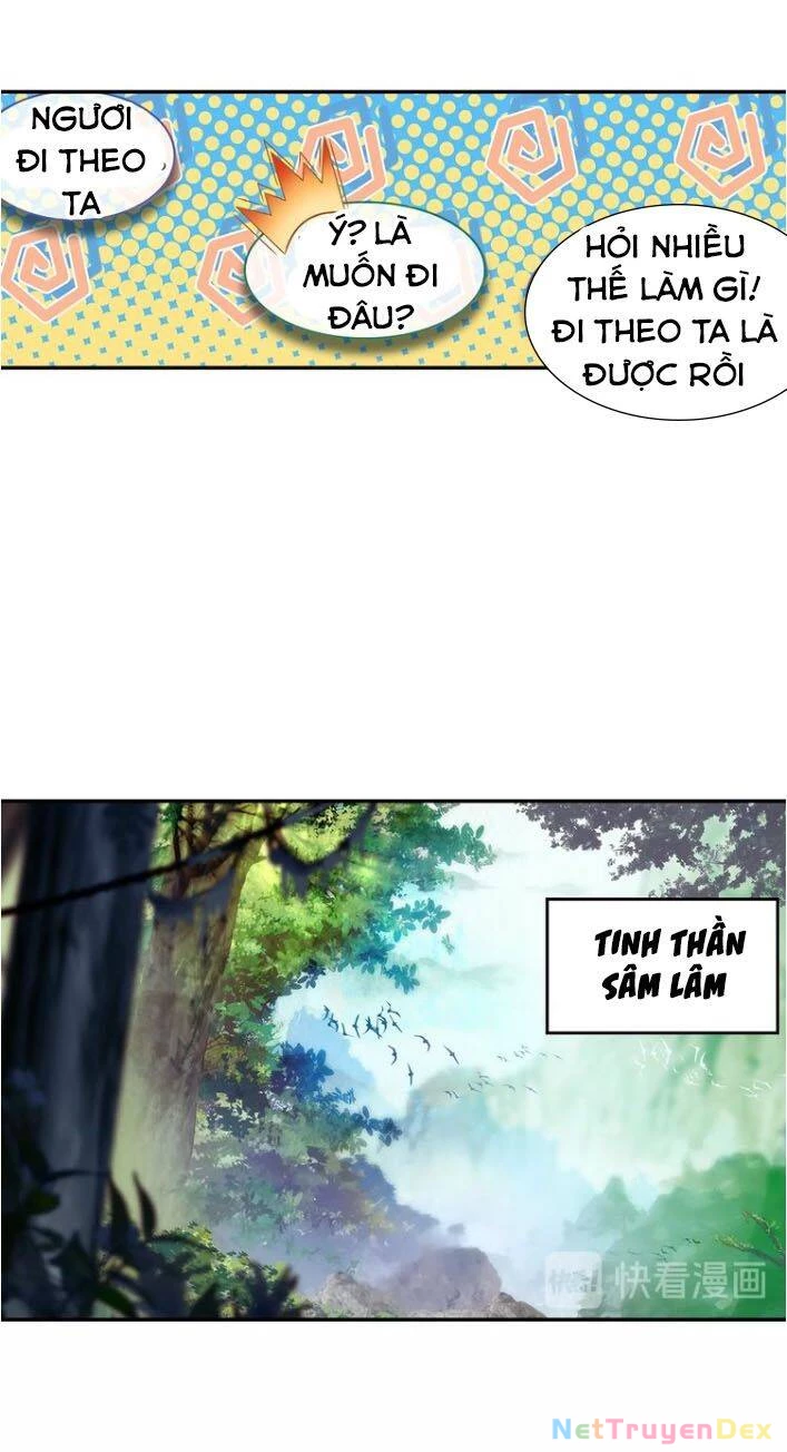 Thiên Châu Biến Chapter 17 - Next Chapter 18