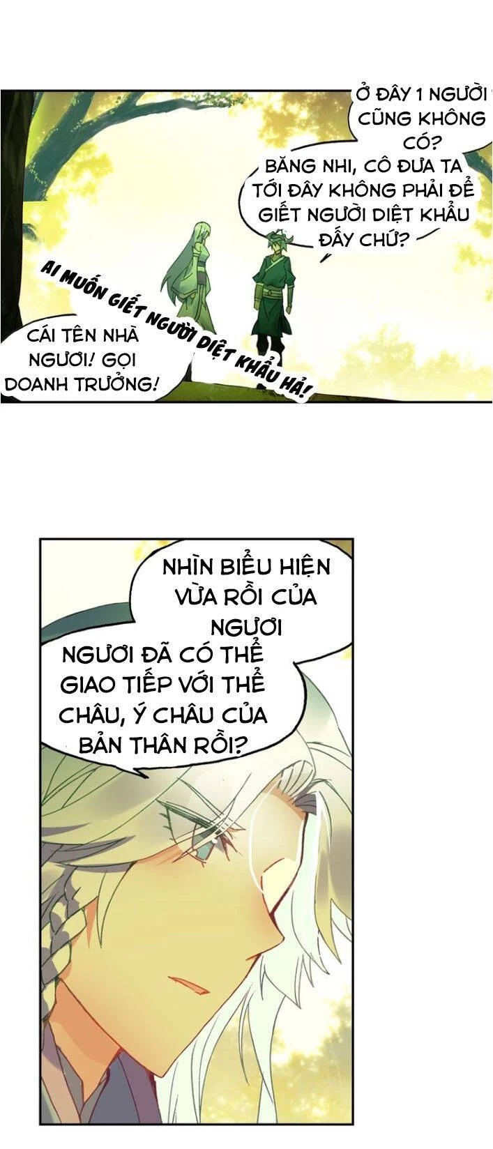 Thiên Châu Biến Chapter 17 - Next Chapter 18
