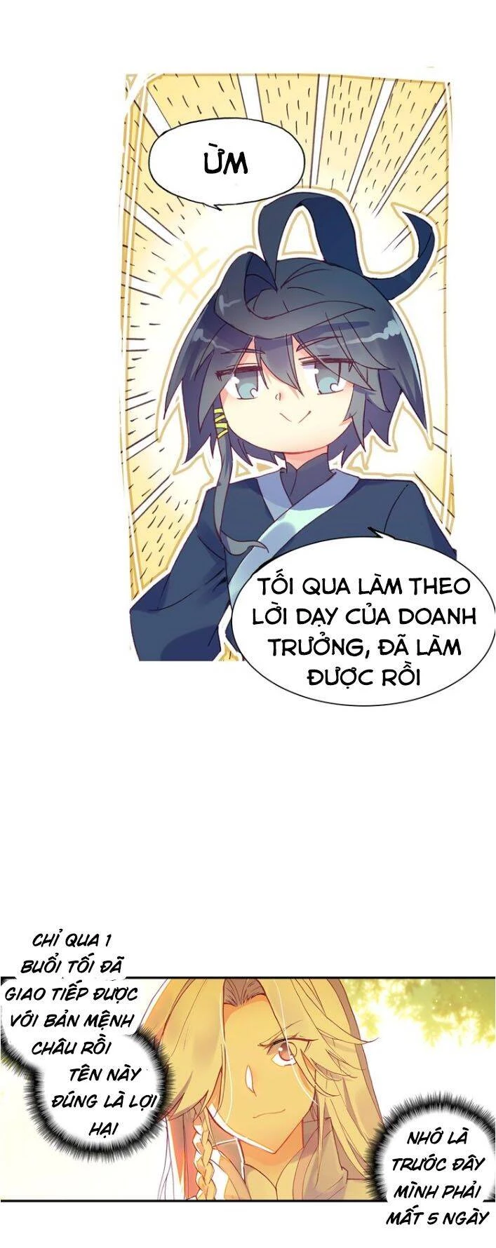 Thiên Châu Biến Chapter 17 - Next Chapter 18