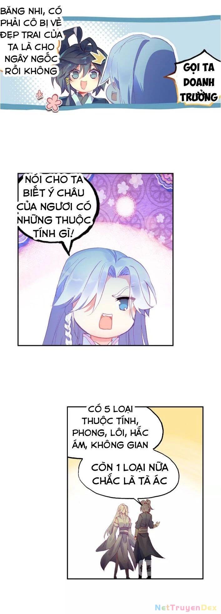 Thiên Châu Biến Chapter 17 - Next Chapter 18