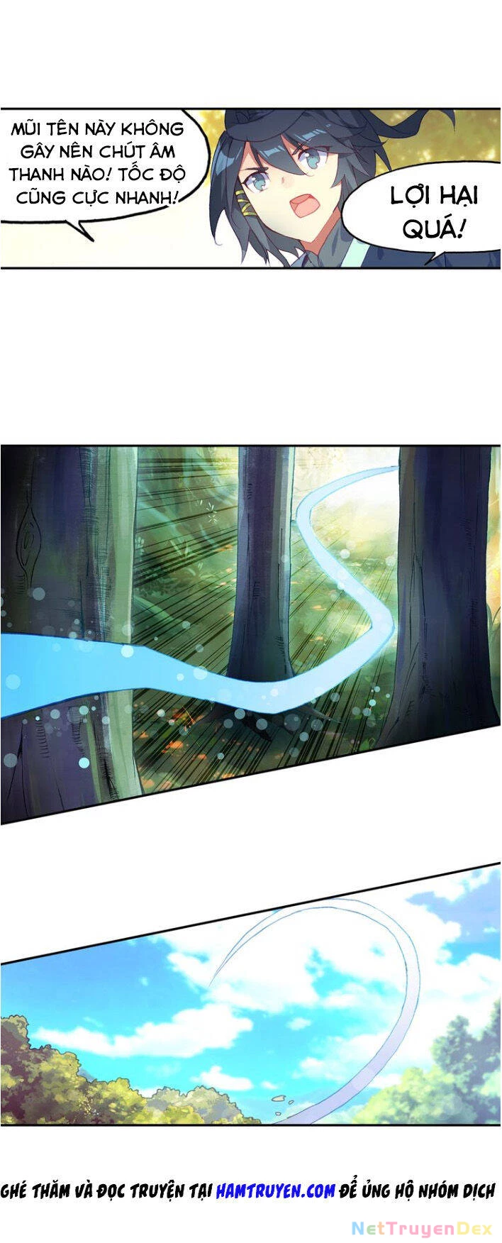 Thiên Châu Biến Chapter 18 - Next Chapter 19