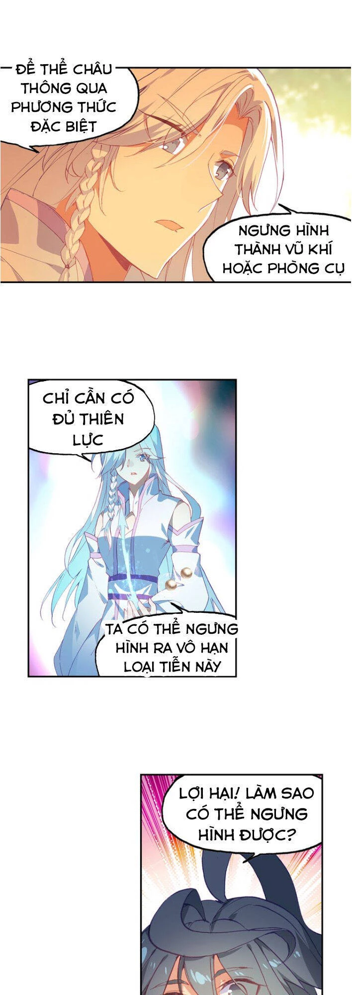 Thiên Châu Biến Chapter 18 - Next Chapter 19