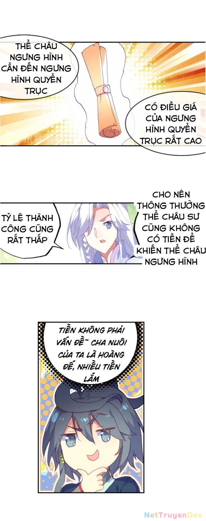 Thiên Châu Biến Chapter 18 - Next Chapter 19