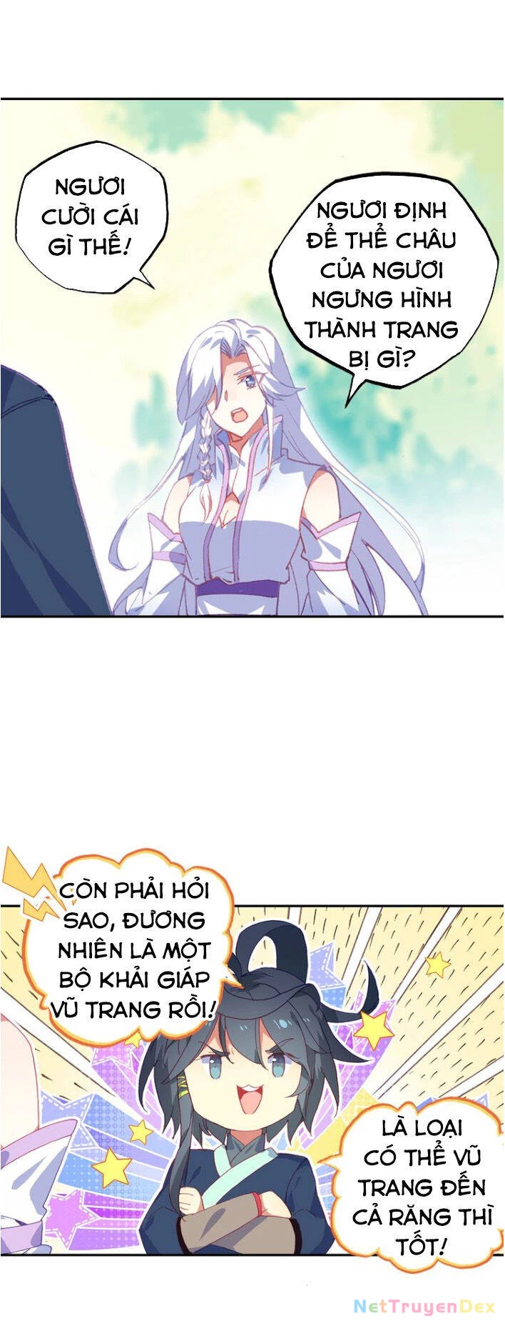 Thiên Châu Biến Chapter 18 - Next Chapter 19