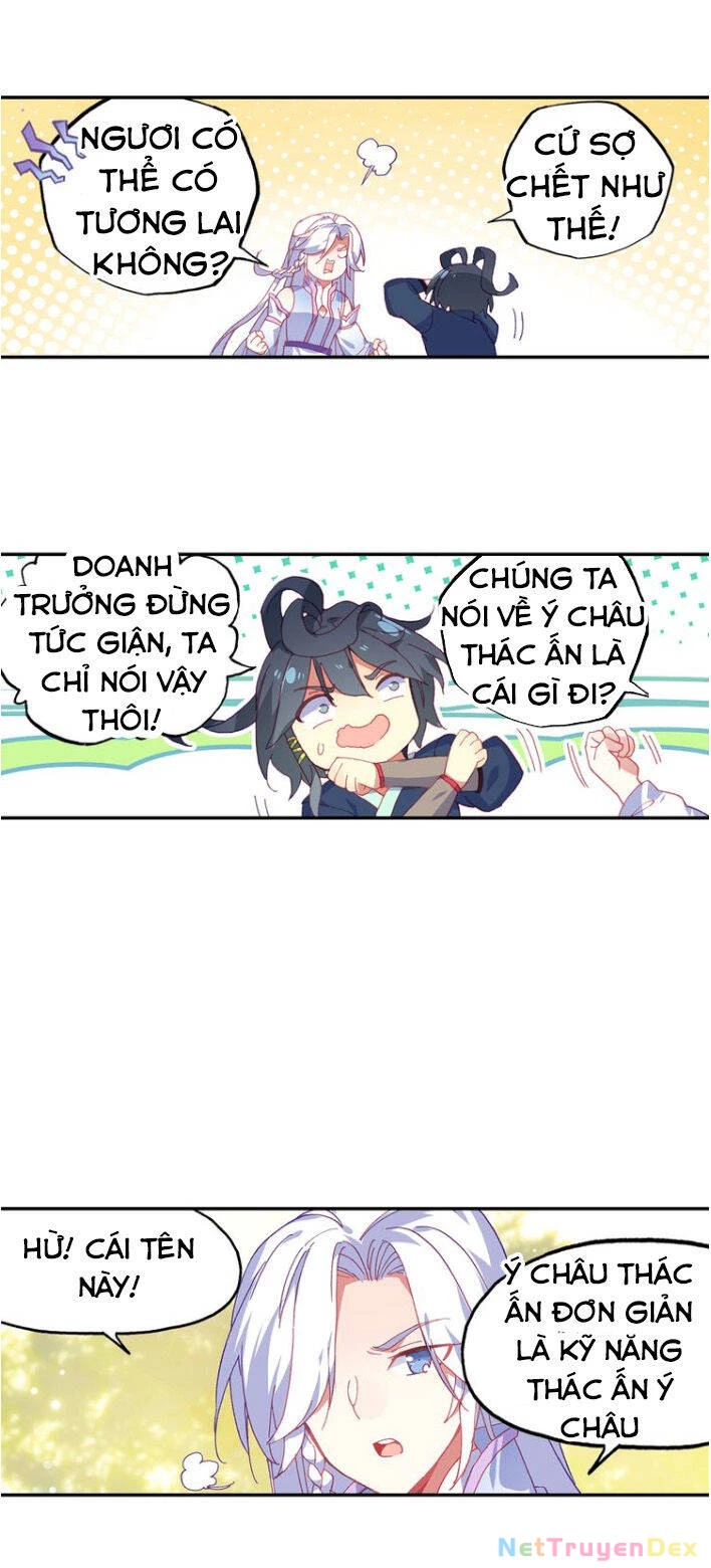 Thiên Châu Biến Chapter 18 - Next Chapter 19