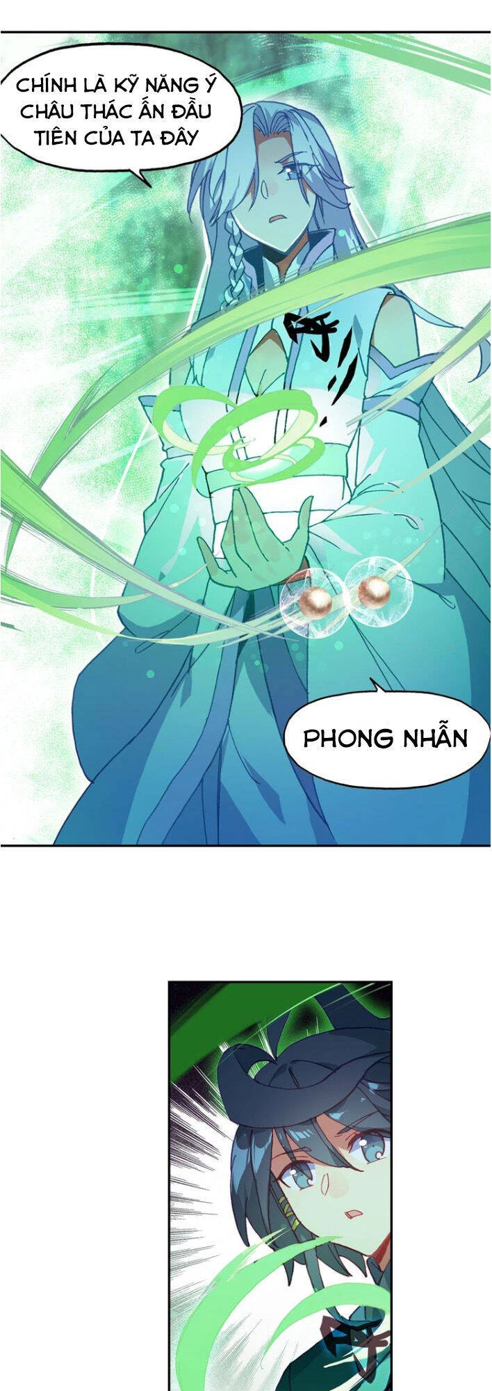 Thiên Châu Biến Chapter 18 - Next Chapter 19