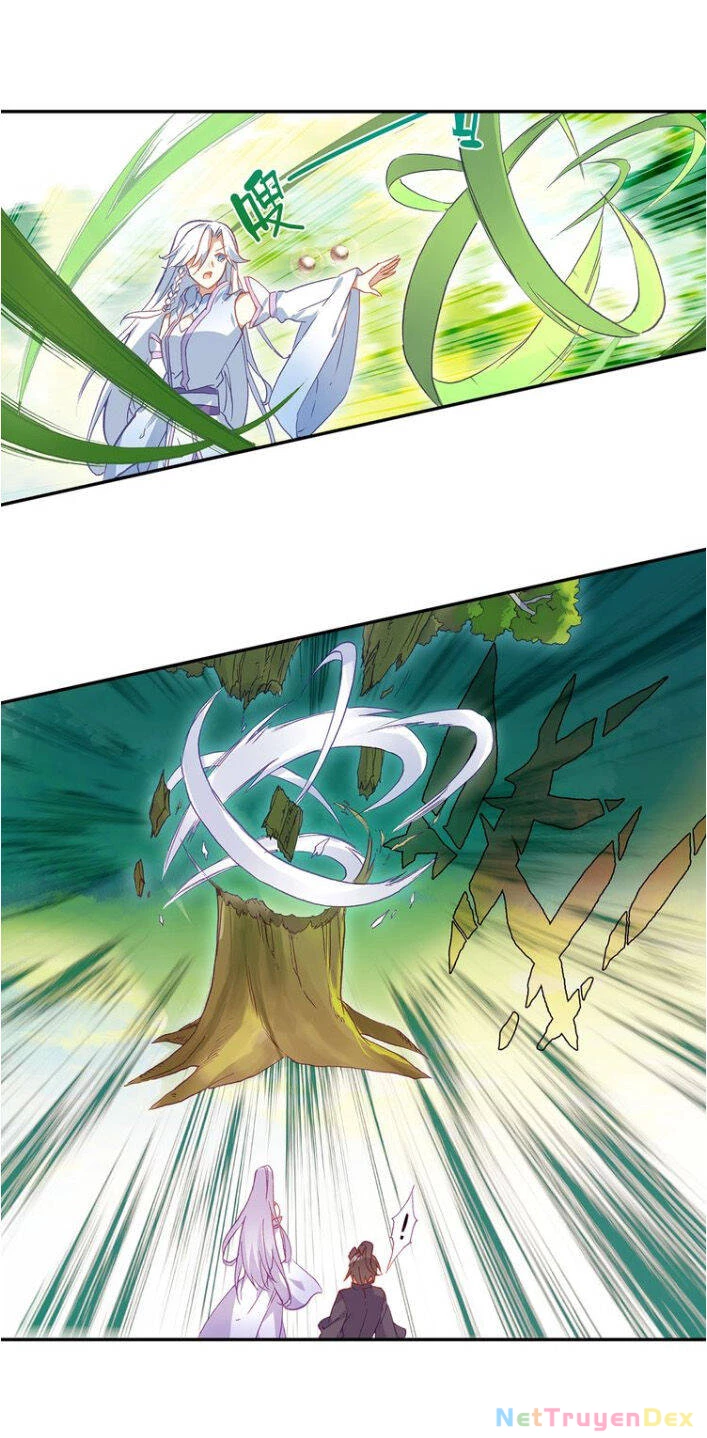 Thiên Châu Biến Chapter 18 - Next Chapter 19