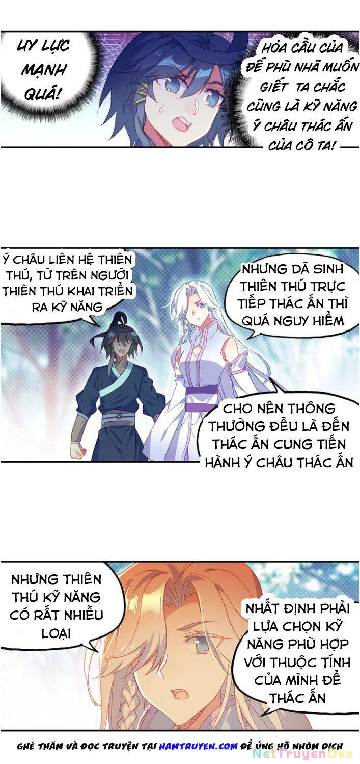 Thiên Châu Biến Chapter 18 - Next Chapter 19