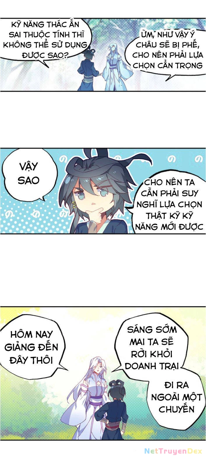 Thiên Châu Biến Chapter 18 - Next Chapter 19