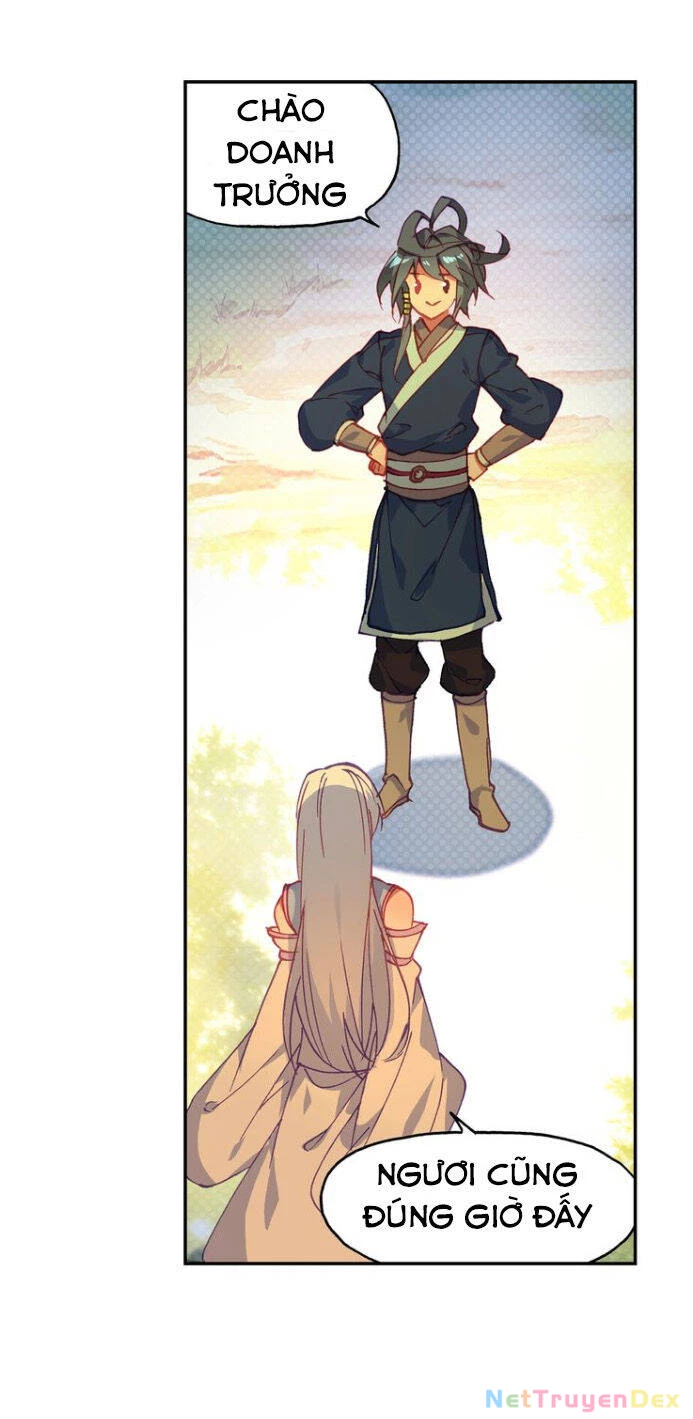 Thiên Châu Biến Chapter 18 - Next Chapter 19